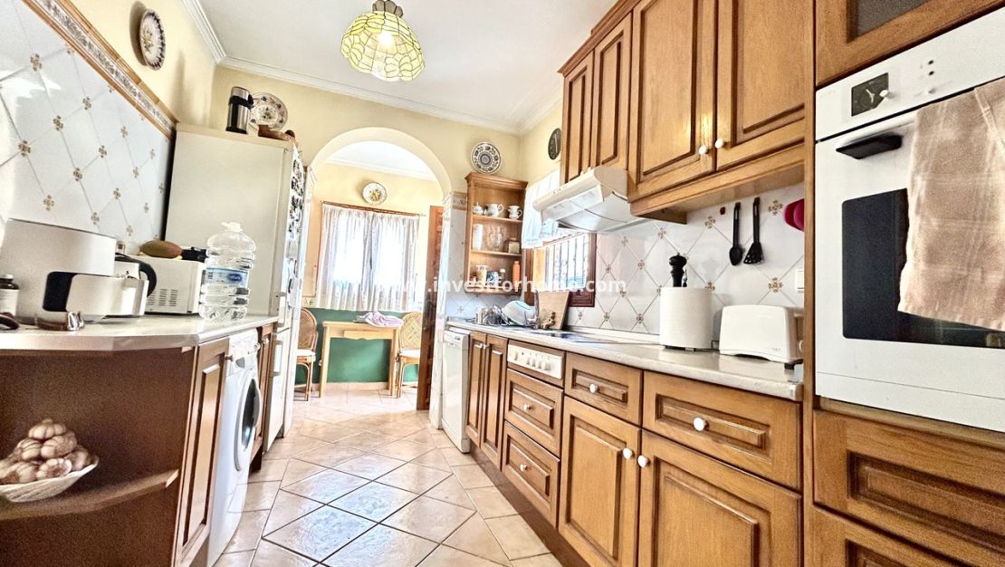 Försäljning - Villa - Orihuela Costa - Costa Blanca