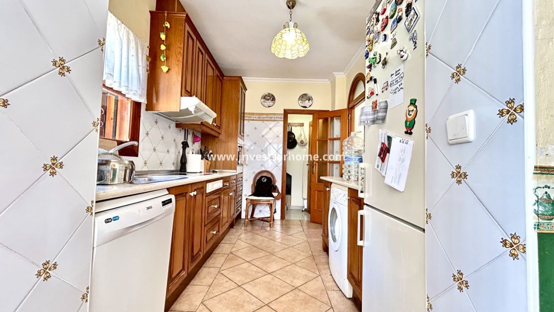 Försäljning - Villa - Orihuela Costa - Costa Blanca