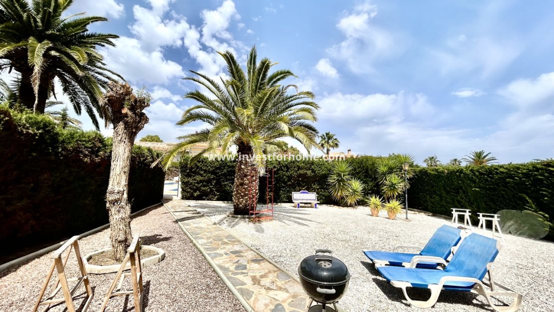 Försäljning - Villa - Orihuela Costa - Costa Blanca