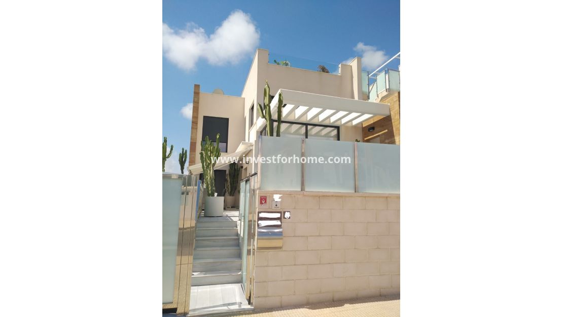 Försäljning - Villa - Orihuela Costa - Costa Blanca