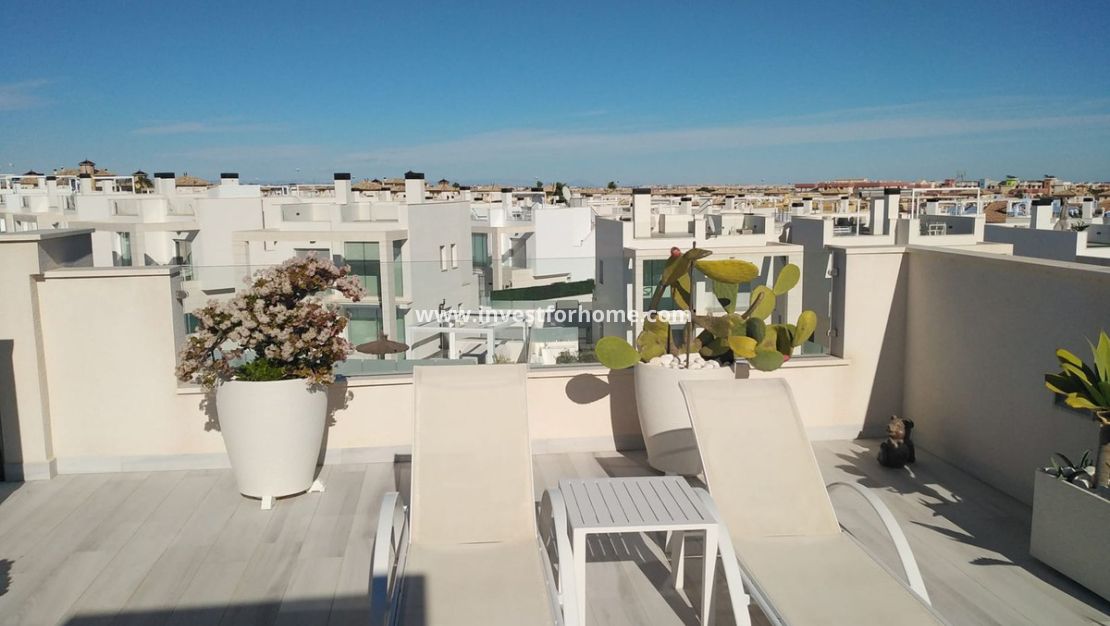 Försäljning - Villa - Orihuela Costa - Costa Blanca