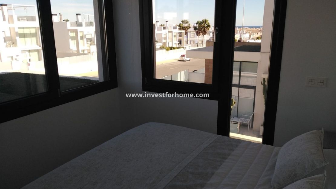 Försäljning - Villa - Orihuela Costa - Costa Blanca