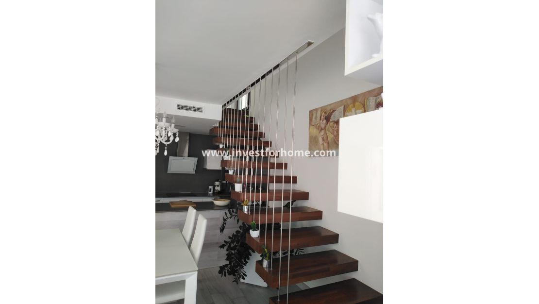 Försäljning - Villa - Orihuela Costa - Costa Blanca