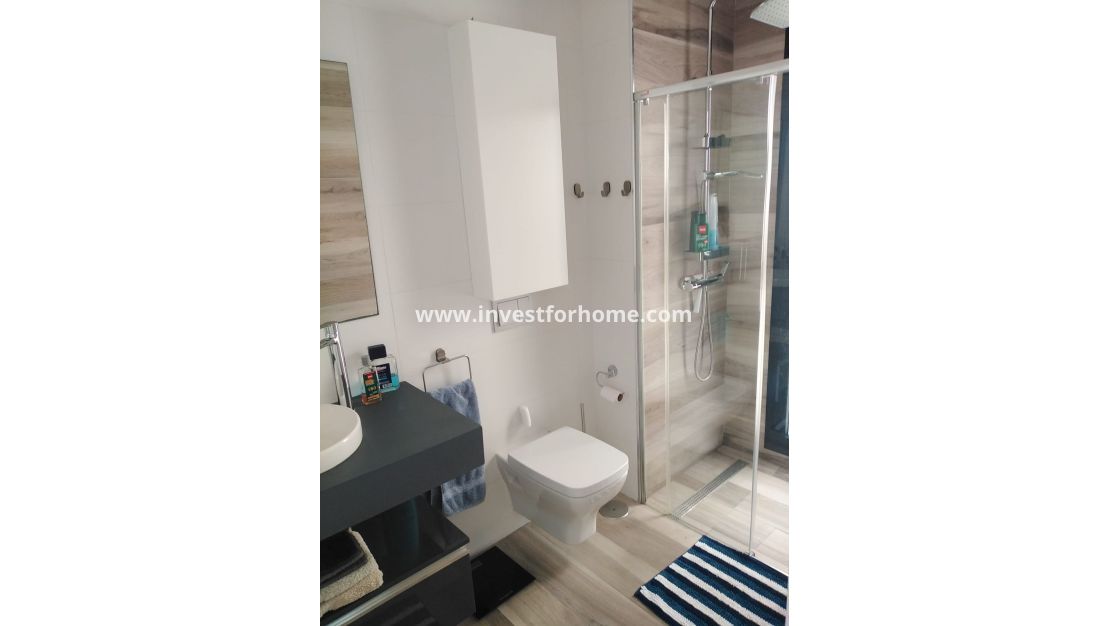 Försäljning - Villa - Orihuela Costa - Costa Blanca