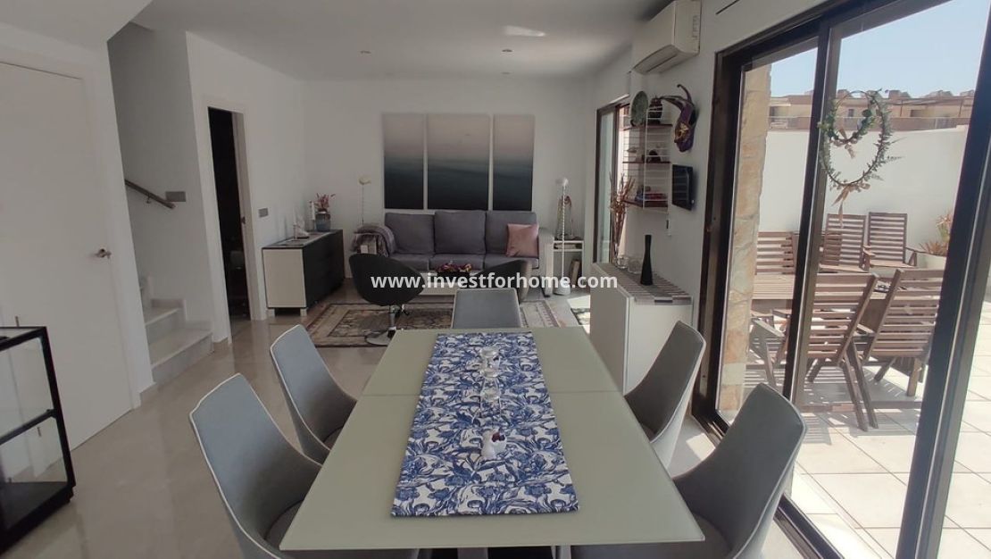 Försäljning - Villa - Orihuela Costa - Costa Blanca
