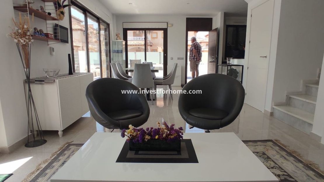 Försäljning - Villa - Orihuela Costa - Costa Blanca