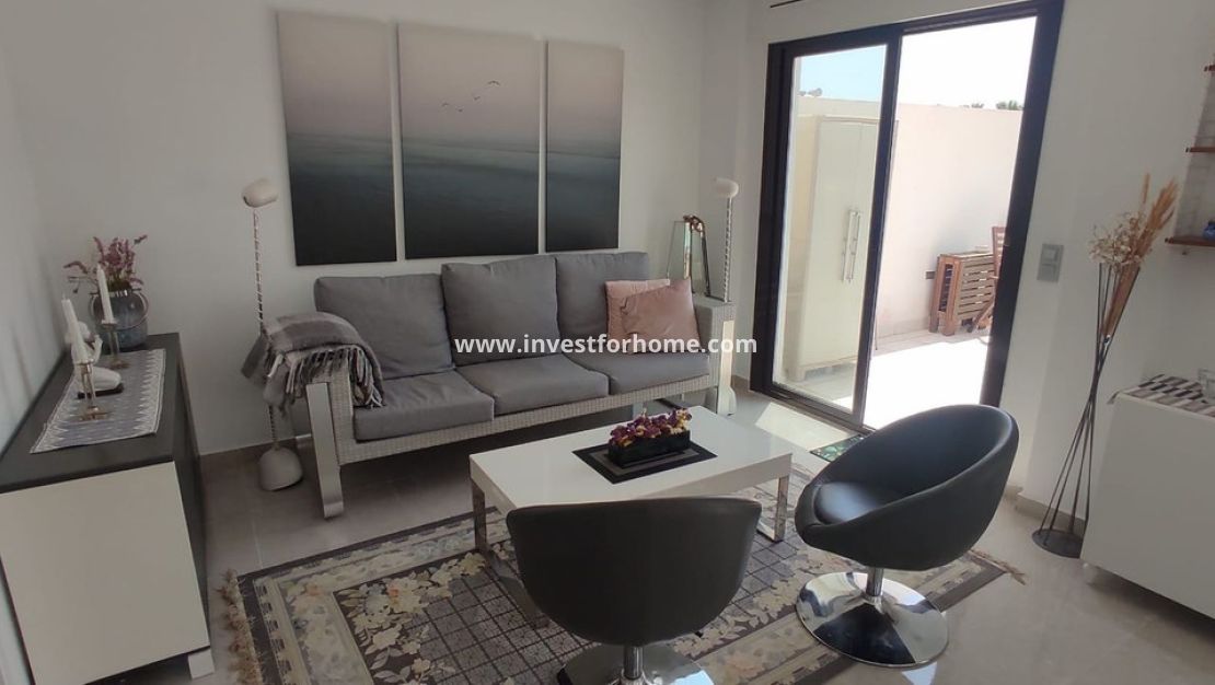 Försäljning - Villa - Orihuela Costa - Costa Blanca