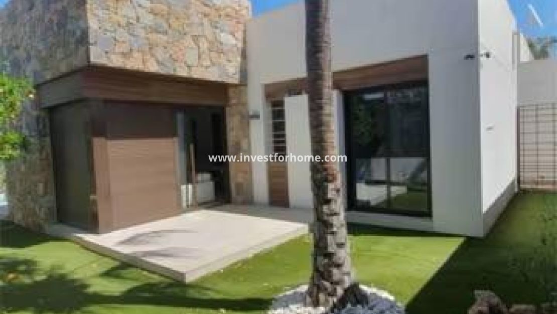 Försäljning - Villa - Orihuela Costa - Costa Blanca