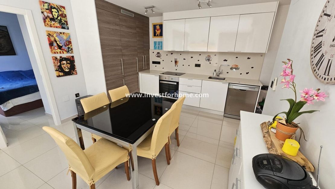 Försäljning - Villa - Orihuela Costa - Costa Blanca