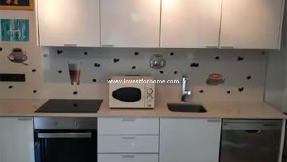 Försäljning - Villa - Orihuela Costa - Costa Blanca
