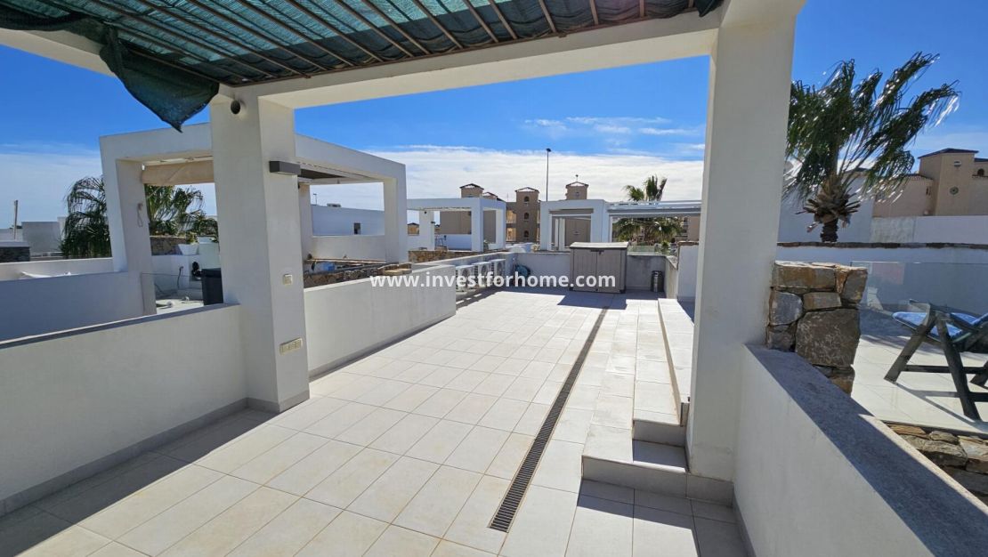 Försäljning - Villa - Orihuela Costa - Costa Blanca