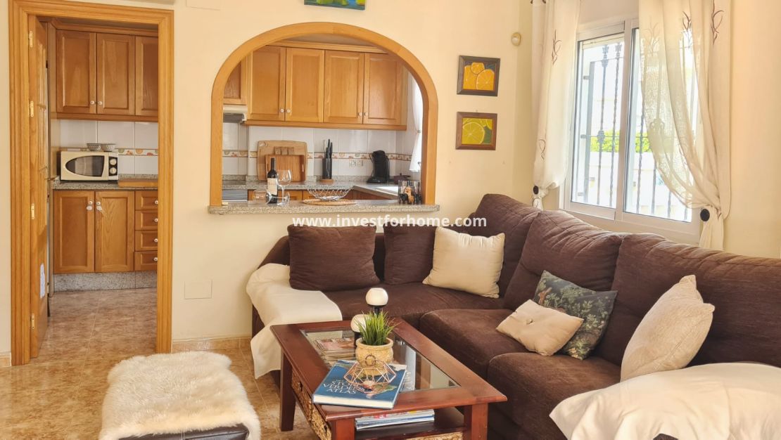 Försäljning - Villa - Orihuela Costa - Costa Blanca