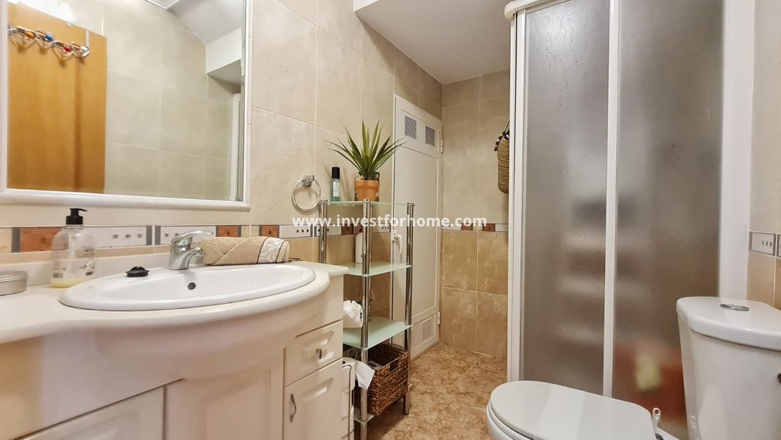 Försäljning - Villa - Orihuela Costa - Costa Blanca