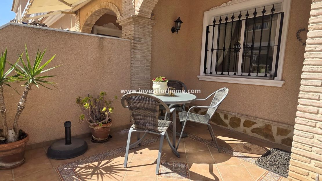 Försäljning - Villa - Orihuela Costa - Costa Blanca