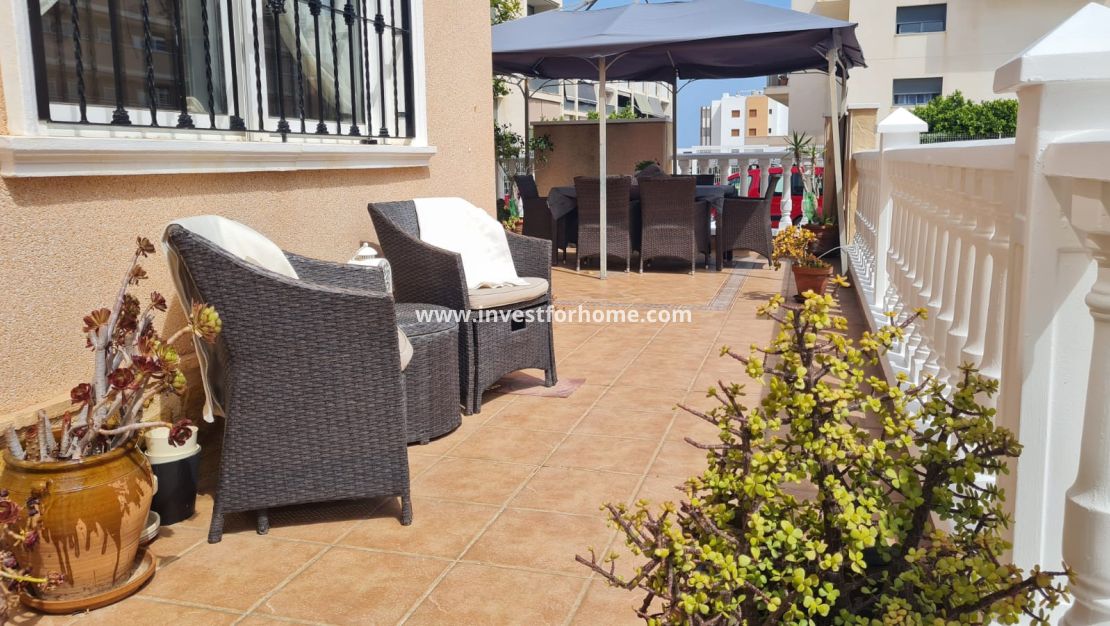 Försäljning - Villa - Orihuela Costa - Costa Blanca