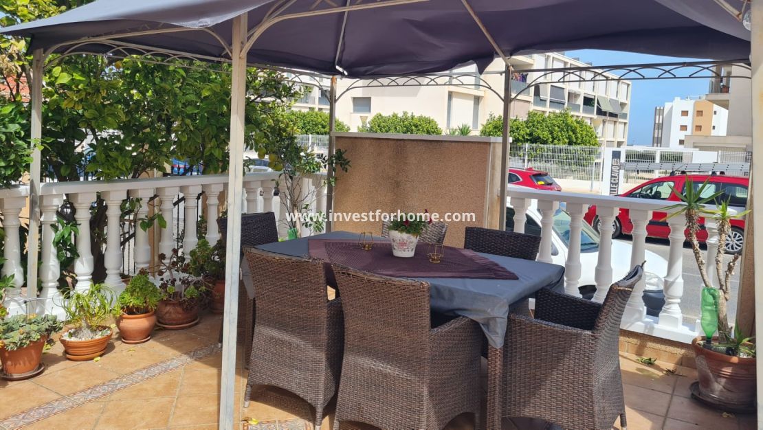 Försäljning - Villa - Orihuela Costa - Costa Blanca
