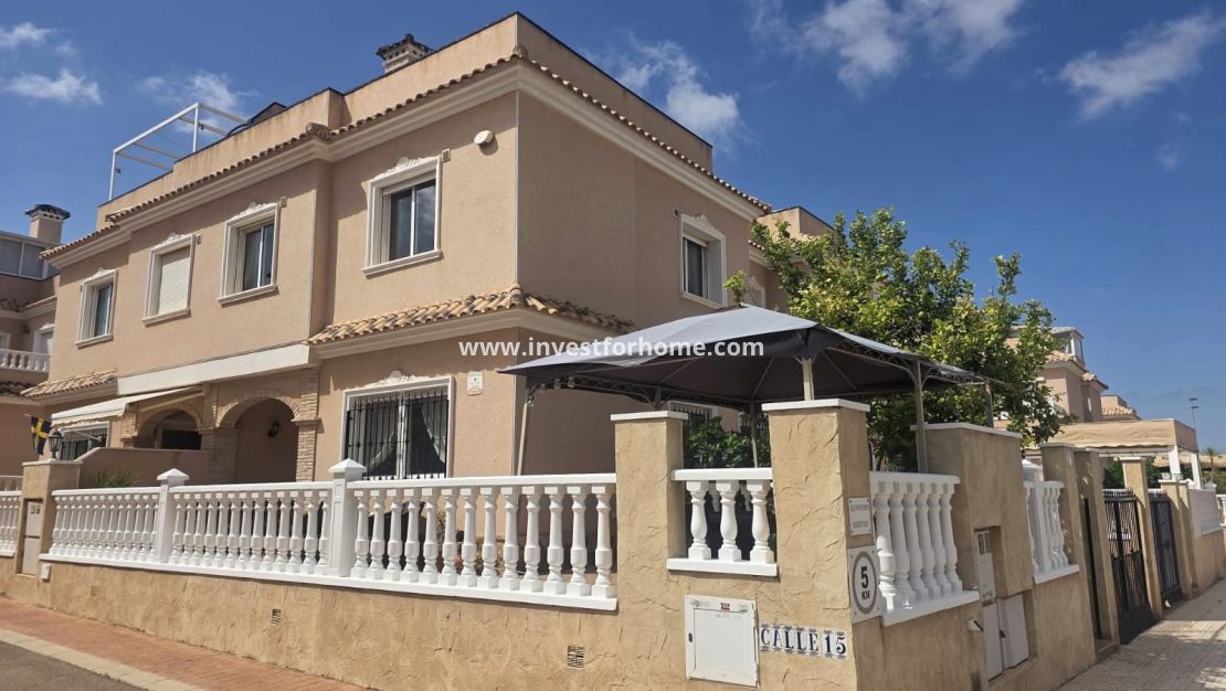 Försäljning - Villa - Orihuela Costa - Costa Blanca