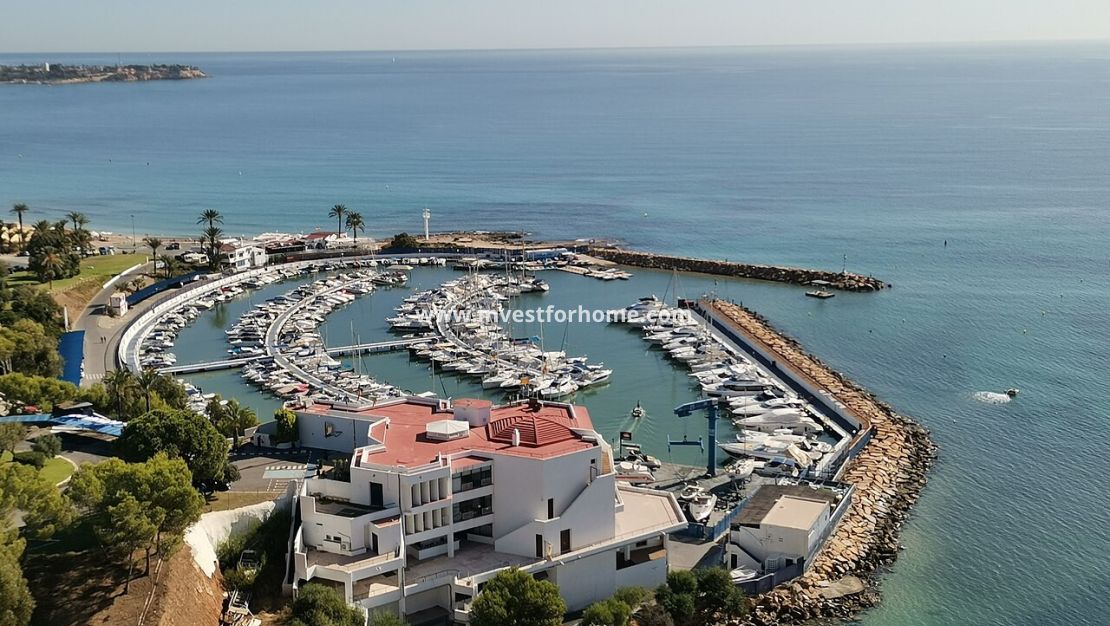 Försäljning - Villa - Orihuela Costa - Costa Blanca