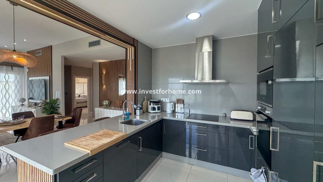 Försäljning - Villa - Orihuela Costa - Costa Blanca
