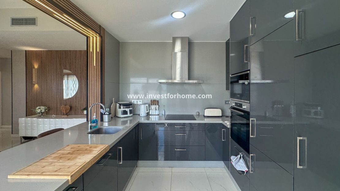 Försäljning - Villa - Orihuela Costa - Costa Blanca