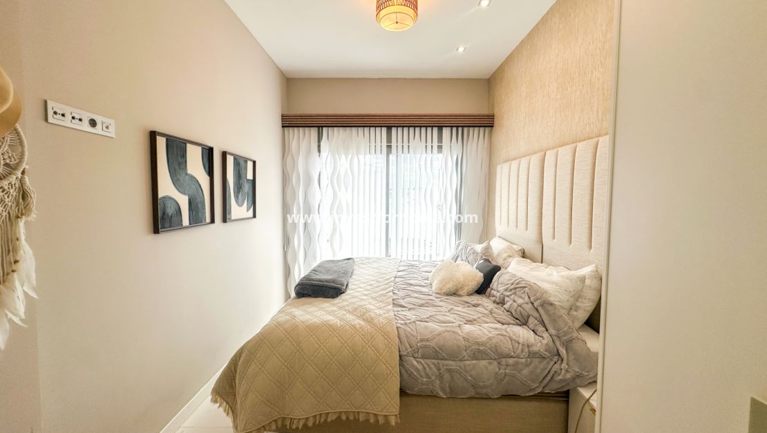 Försäljning - Villa - Orihuela Costa - Costa Blanca