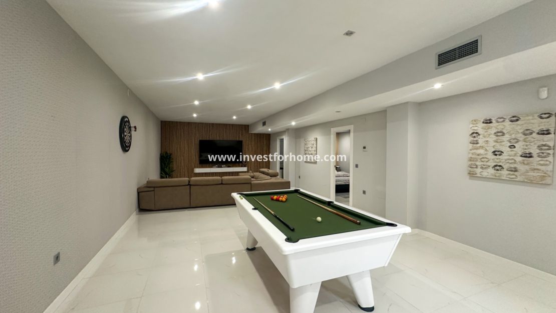 Försäljning - Villa - Orihuela Costa - Costa Blanca