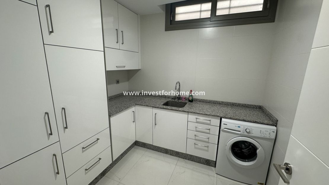 Försäljning - Villa - Orihuela Costa - Costa Blanca