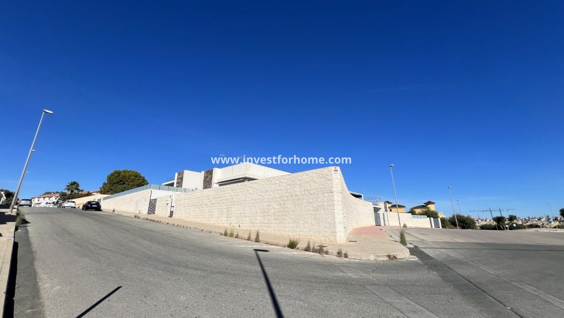 Försäljning - Villa - Orihuela Costa - Costa Blanca