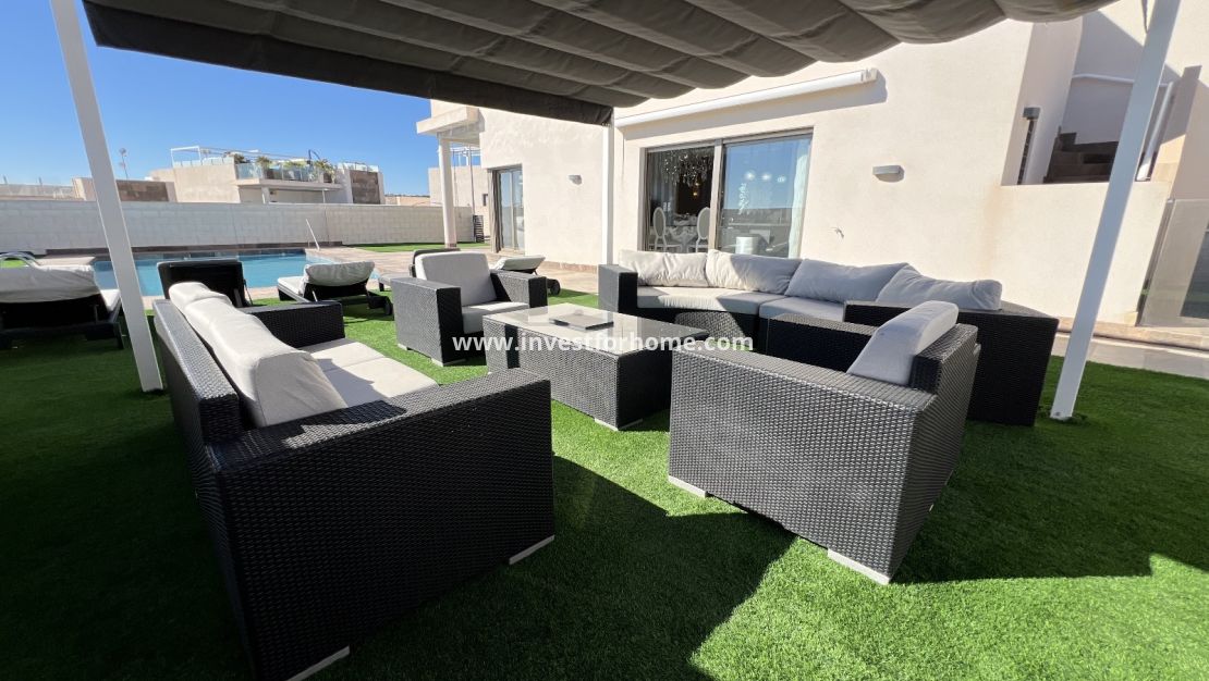 Försäljning - Villa - Orihuela Costa - Costa Blanca