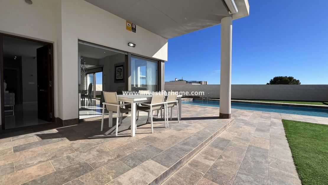 Försäljning - Villa - Orihuela Costa - Costa Blanca