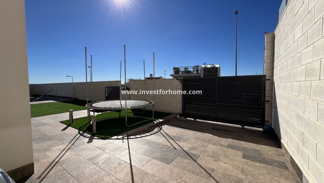Försäljning - Villa - Orihuela Costa - Costa Blanca