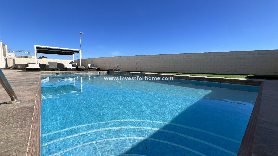 Försäljning - Villa - Orihuela Costa - Costa Blanca