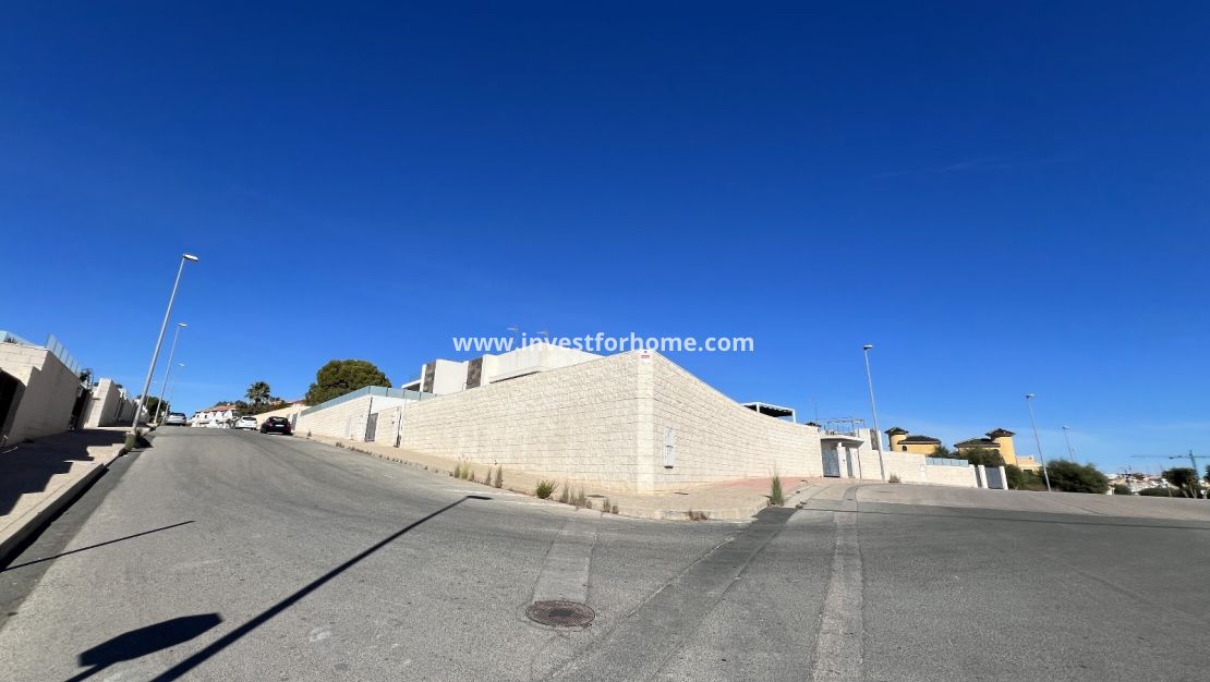 Försäljning - Villa - Orihuela Costa - Costa Blanca