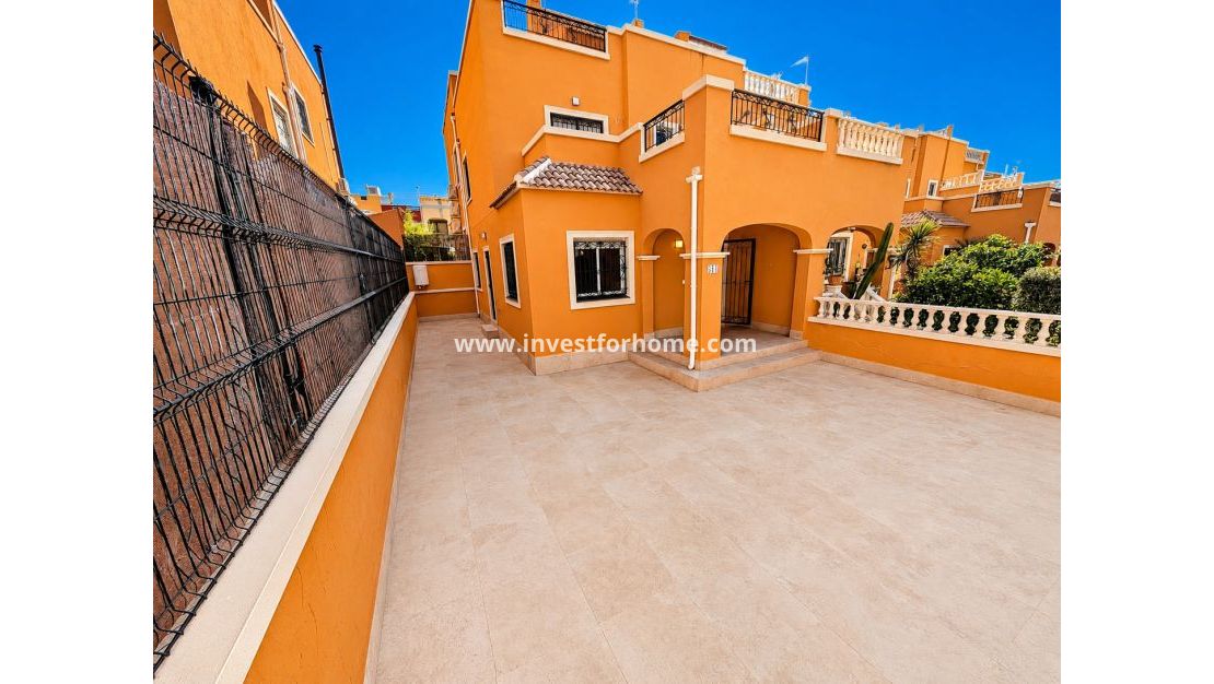 Försäljning - Villa - Orihuela Costa - Costa Blanca