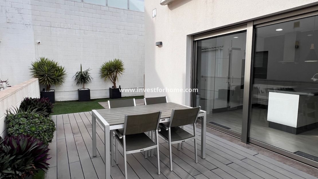 Försäljning - Villa - Orihuela Costa - Costa Blanca