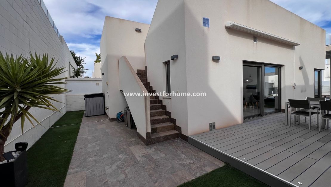 Försäljning - Villa - Orihuela Costa - Costa Blanca