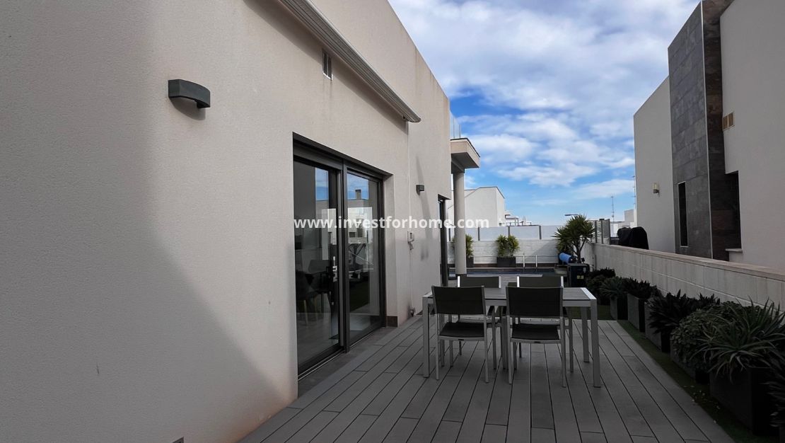 Försäljning - Villa - Orihuela Costa - Costa Blanca
