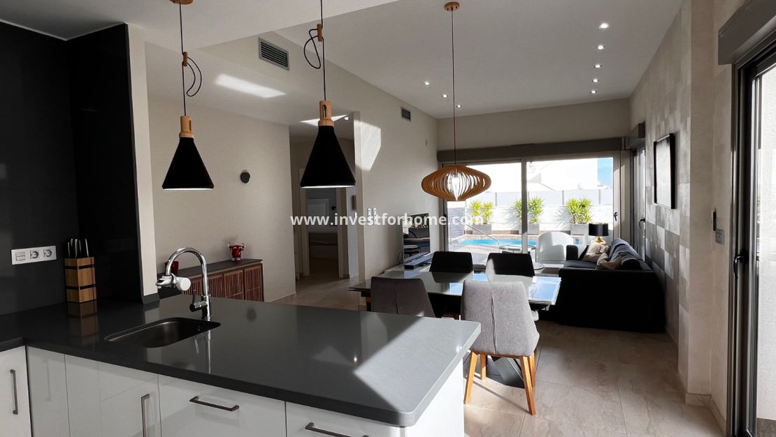 Försäljning - Villa - Orihuela Costa - Costa Blanca