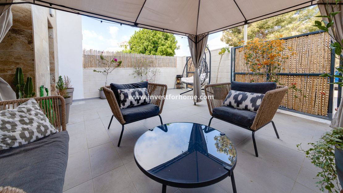 Försäljning - Villa - Orihuela Costa - Costa Blanca