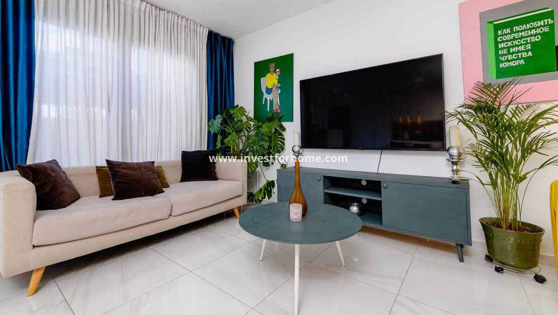 Försäljning - Villa - Orihuela Costa - Costa Blanca