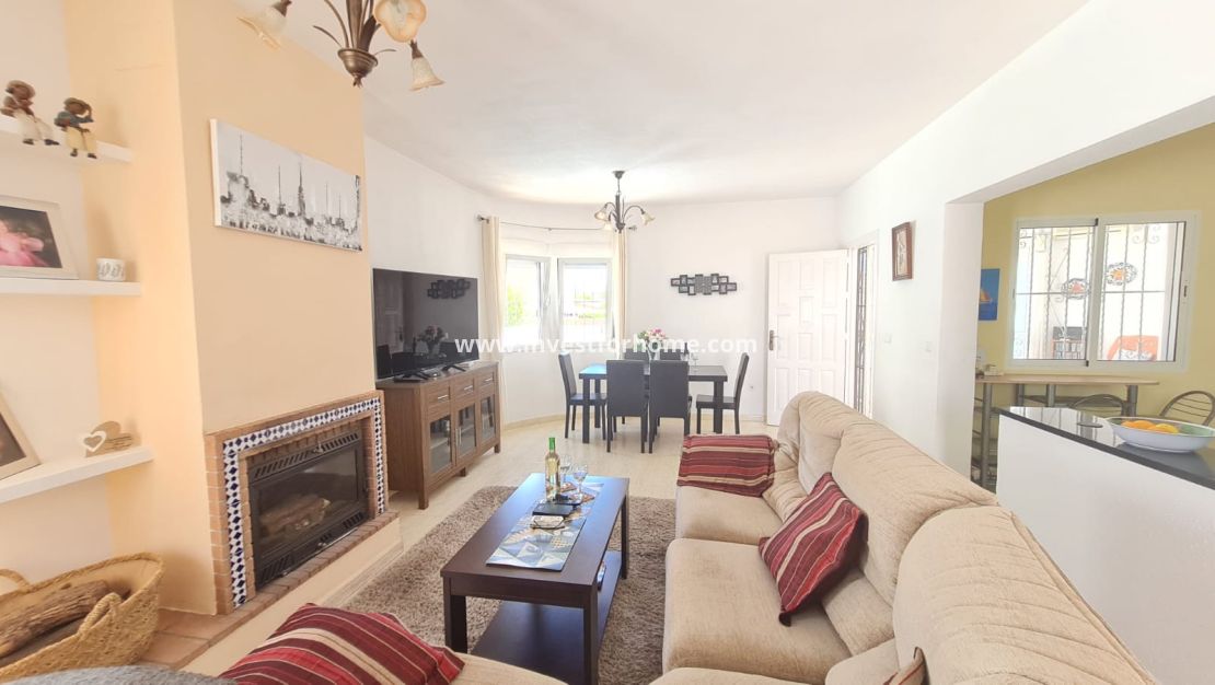 Försäljning - Villa - Orihuela Costa - Costa Blanca