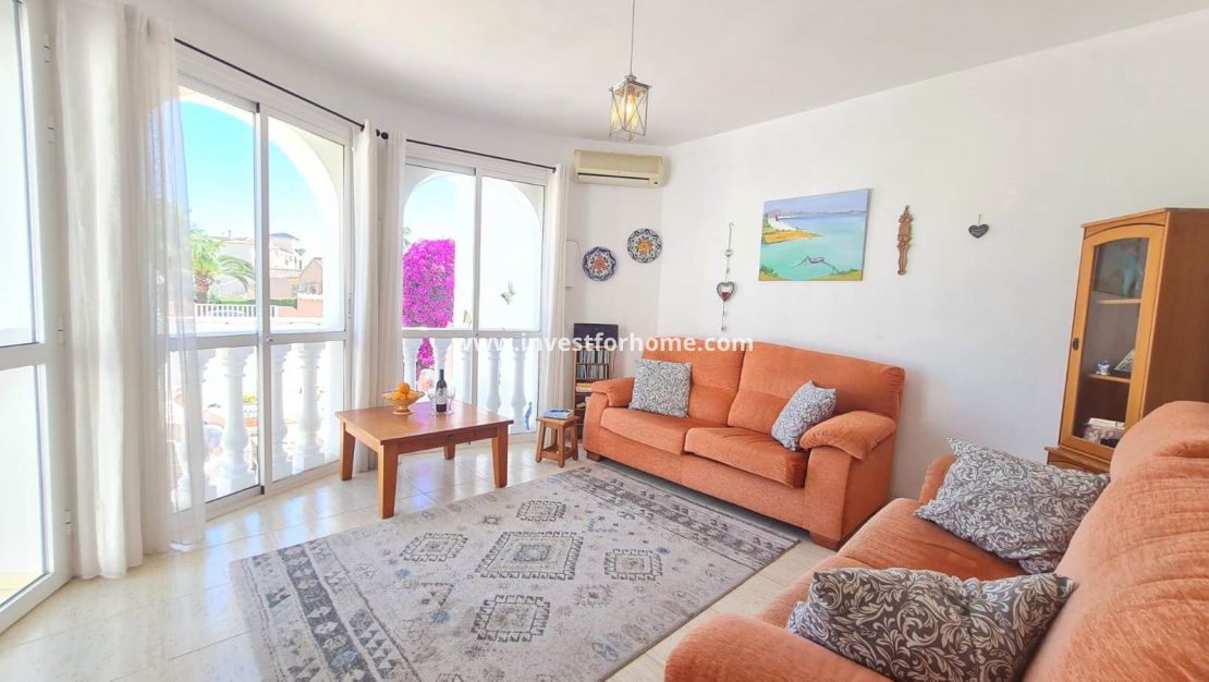 Försäljning - Villa - Orihuela Costa - Costa Blanca