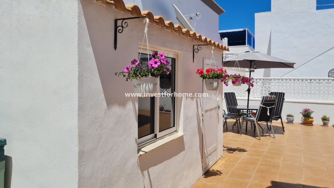 Försäljning - Villa - Orihuela Costa - Costa Blanca