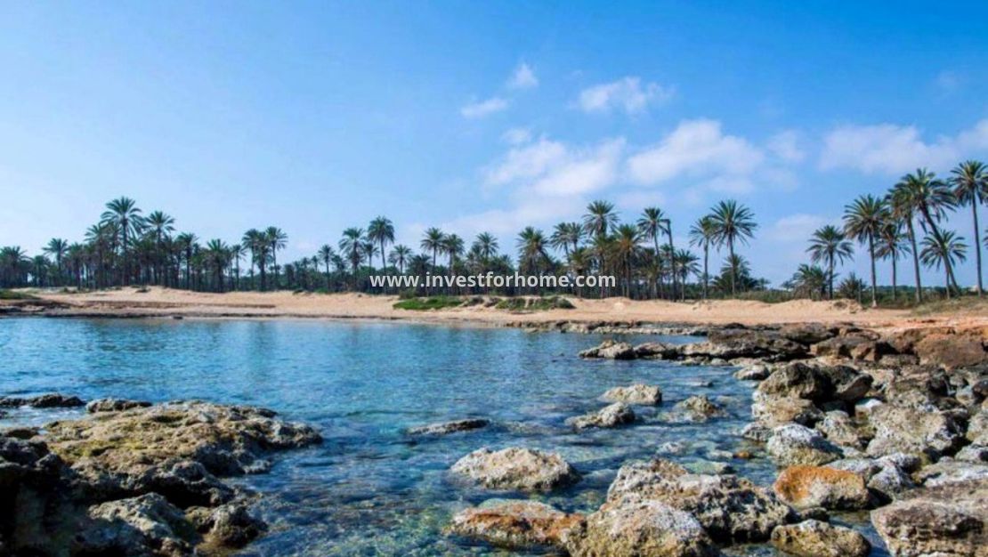 Försäljning - Villa - Orihuela Costa - Costa Blanca