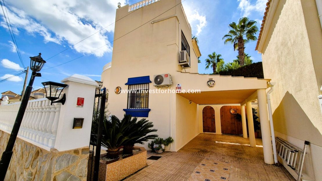Försäljning - Villa - Orihuela Costa - Costa Blanca