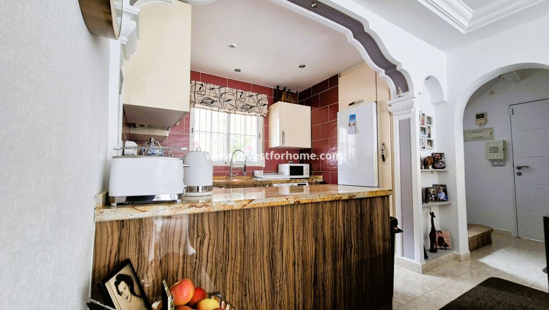 Försäljning - Villa - Orihuela Costa - Costa Blanca