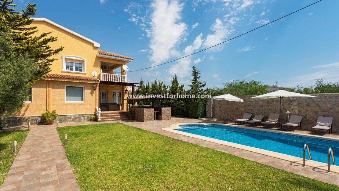 Försäljning - Villa - Orihuela Costa - Costa Blanca