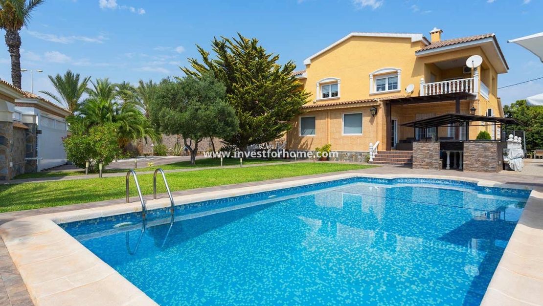 Försäljning - Villa - Orihuela Costa - Costa Blanca