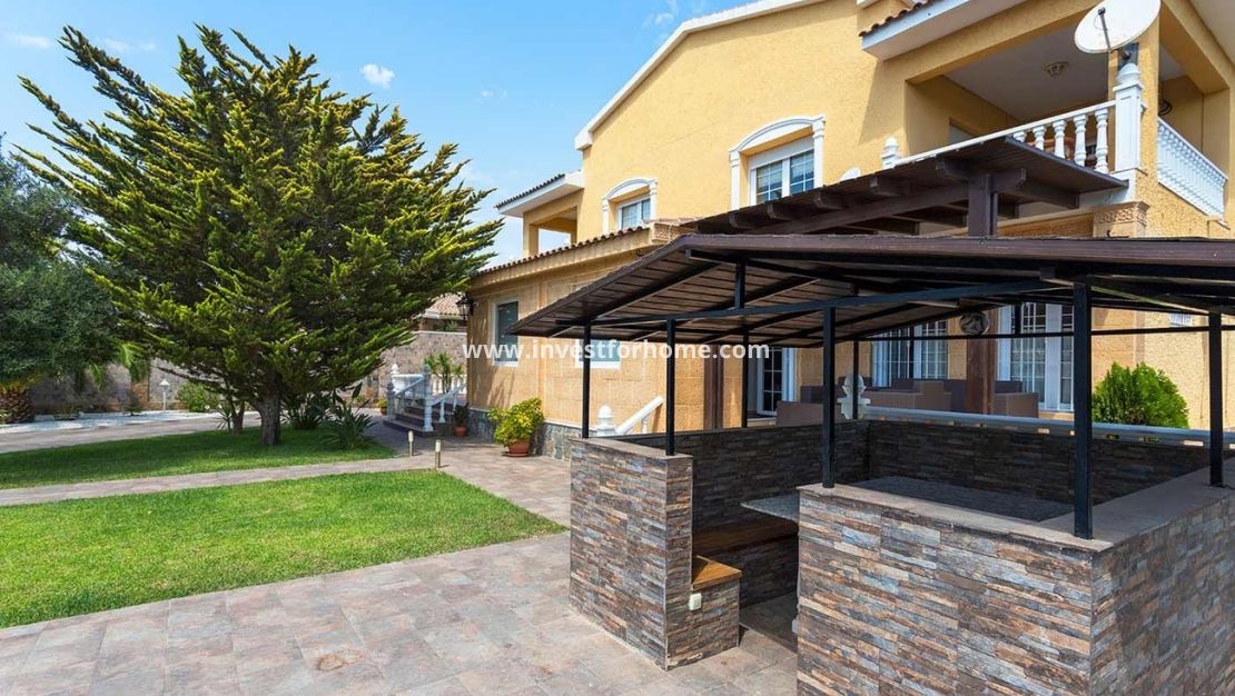 Försäljning - Villa - Orihuela Costa - Costa Blanca