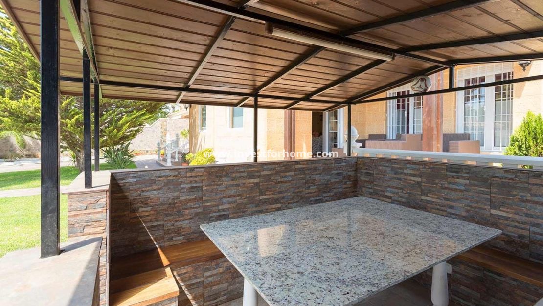 Försäljning - Villa - Orihuela Costa - Costa Blanca
